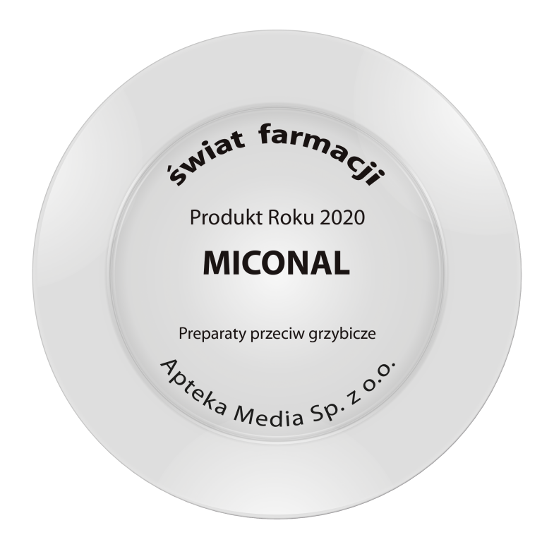 MICONAL PRODUKT ROKU 2020 – abc Aptekarza